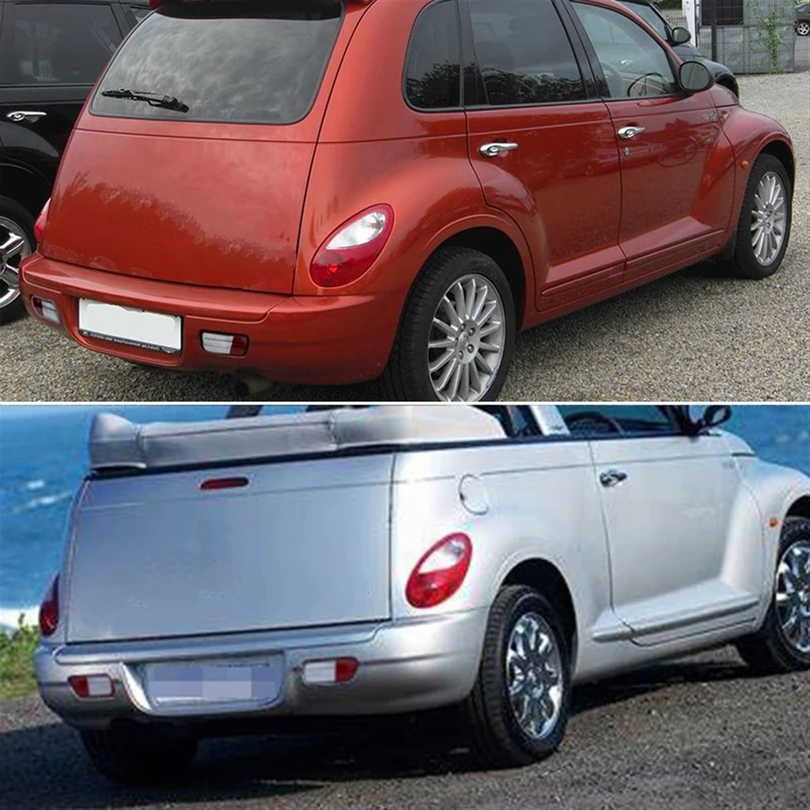 Amazon | 車の後部テール クライスラー PT クルーザー 2006-2010 用 