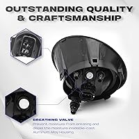 Vista 5 de RP Remarkable Power, Luz antiniebla para 2010 2011 2012 2013 10 11 12 13 Camaro parachoques delantero izquierdo y derecho