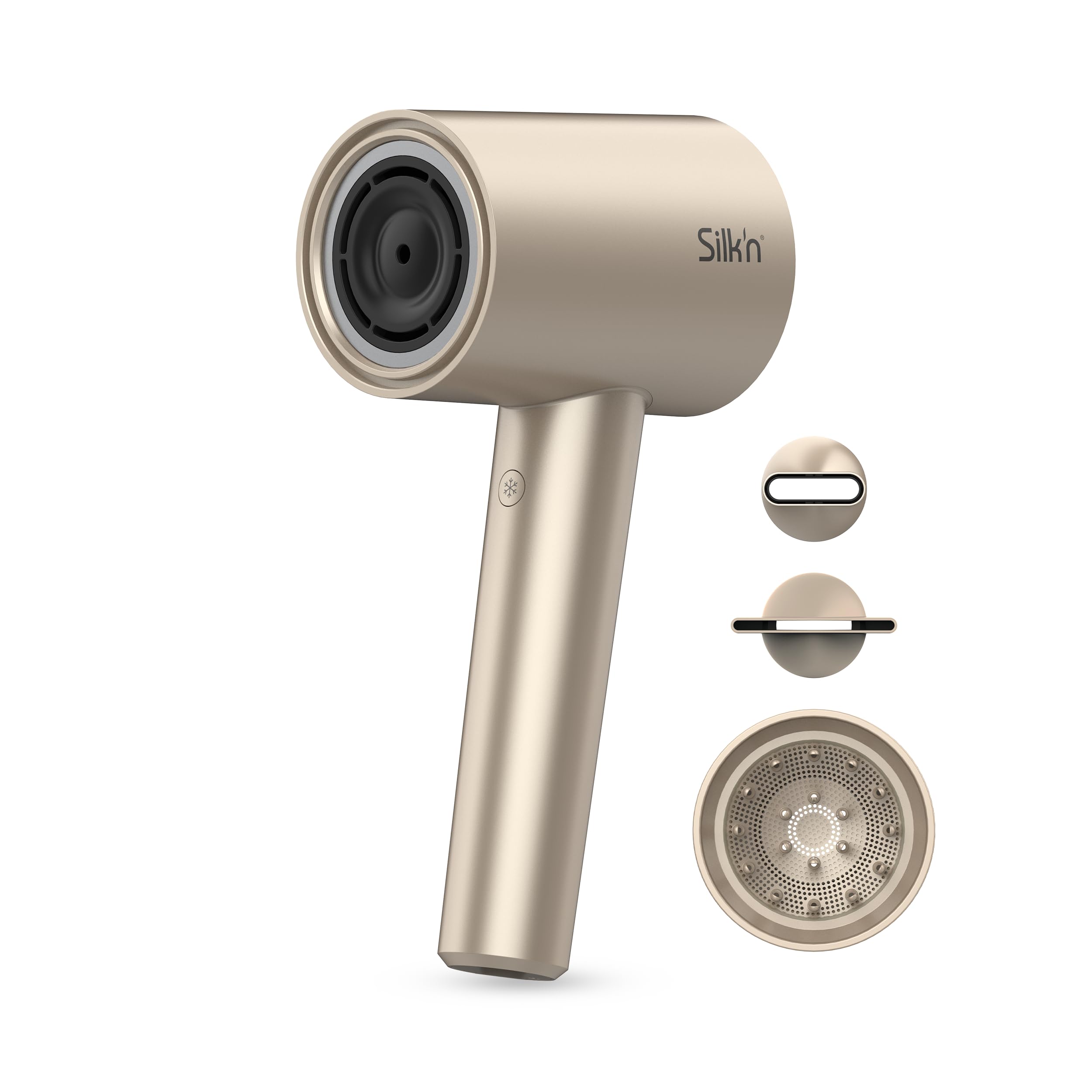 Amazon.com : Silk'n SilkyAir Ionic Blow Dryer, Professional Hair Amazon.com : Silk'n SilkyAir Ionic Blow Dryer, Professional Hair