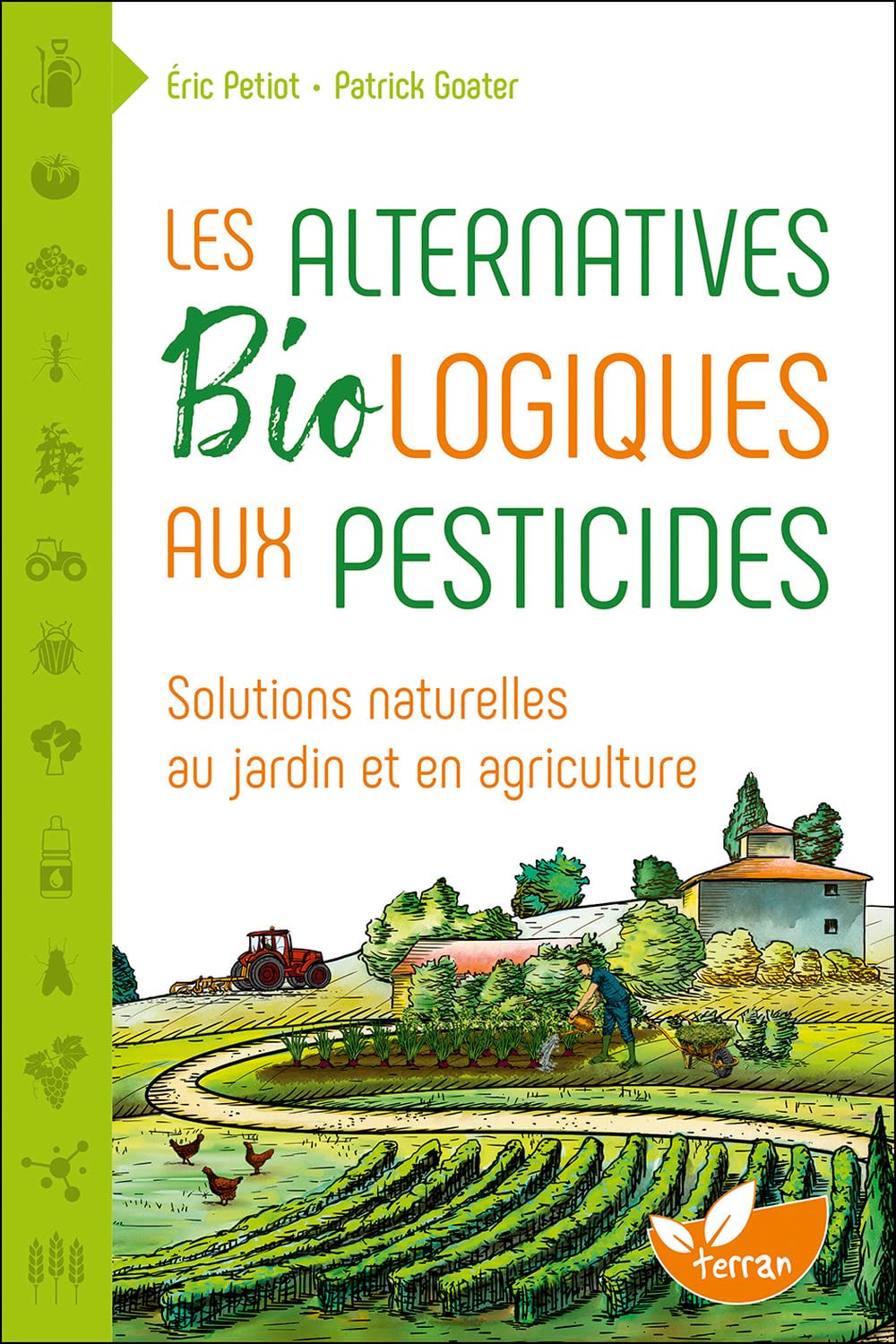 Les Alternatives Biologiques aux pesticides - Solutions naturelles au jardin et en agriculture