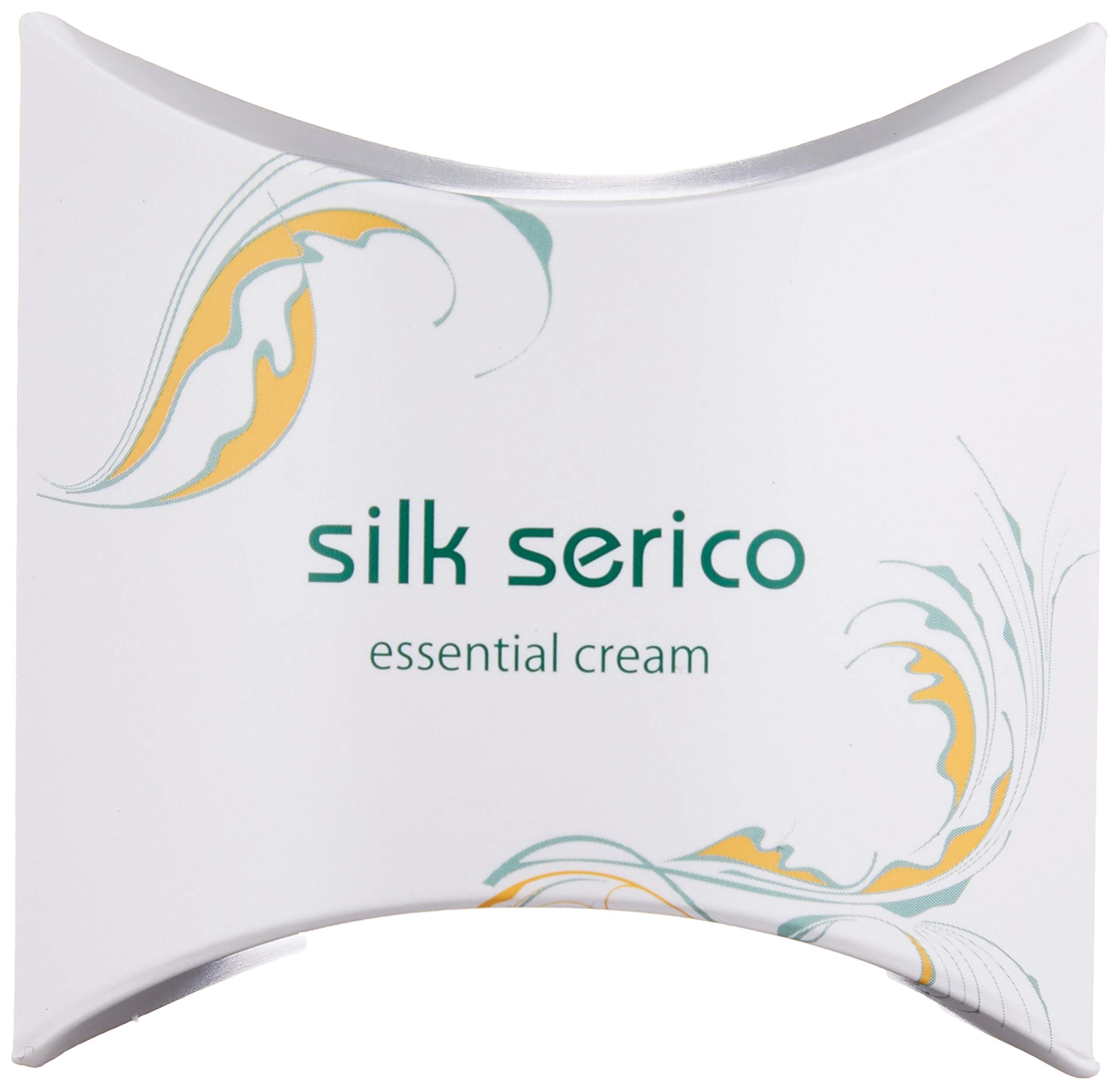 Amazon.co.jp: シルクセリコ エッセンシャルクリーム 5ml : ビューティー