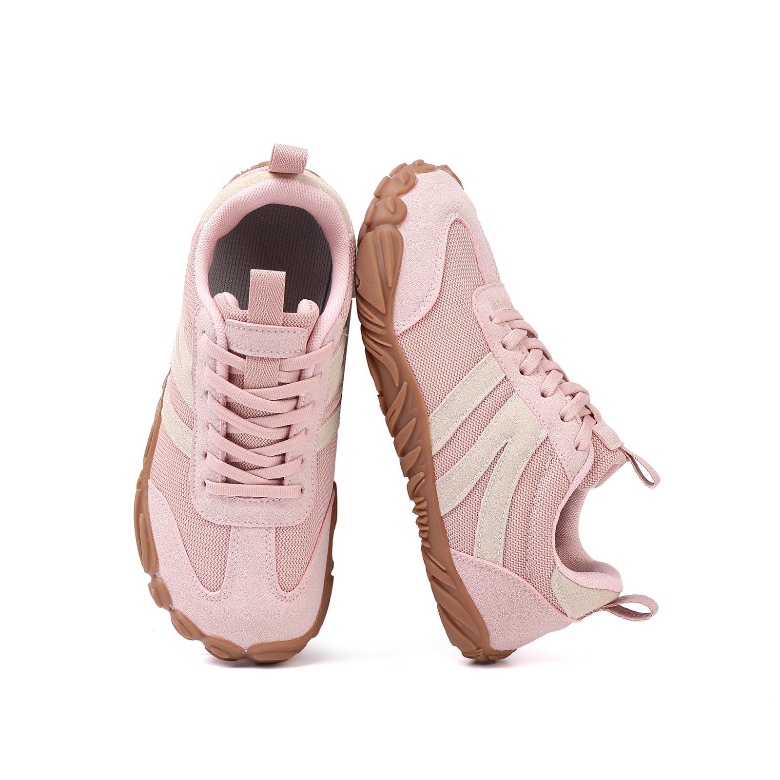 AONETIGER Zapatillas Barefoot Hombre Mujer Minimalista Ancha