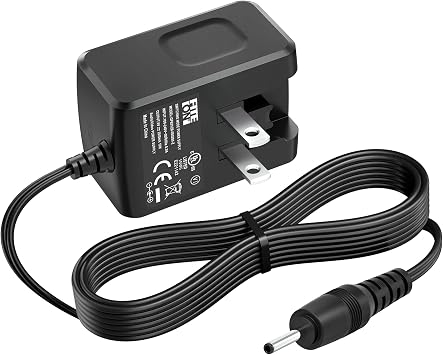 UL Listed 5V AC Adapter Compatible with Worx WX081L 4V ZipSnip Electric Scissors Cutting Tools; Worx WX255 WX255.1 SD Slide Driver 4V Drill Screwdriver Battery Charger