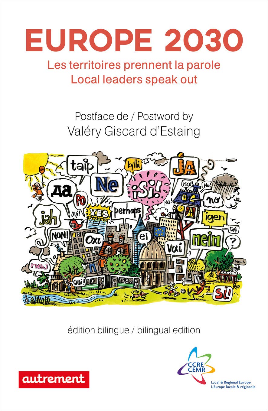 Europe 2030: Les territoires prennent la parole/Local leaders speak out