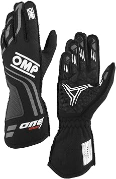 OMP ONE EVO-X MY24 Racing Gloves