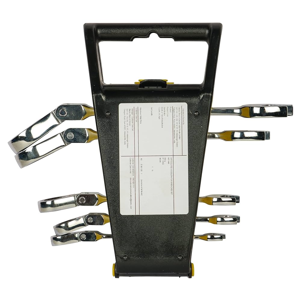 Amazon | スタンレー4-91-444コンビネーションラチェットヘッド6