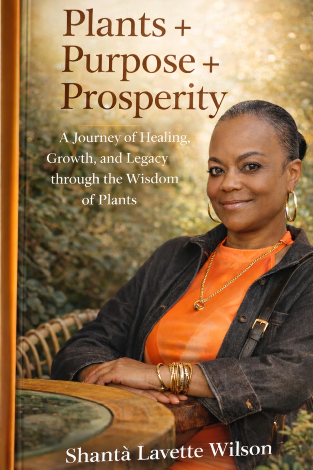 Plants + Purpose + Prosperity: A Journey of Healing, Growth, and Becoming