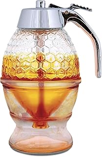 26 Seafood Boil Recipes and Sauces for Your Next Feast 65 Hunnibi 8oz No Drip Glass Honey Dispenser with Plastic Top - Honeycomb-S...