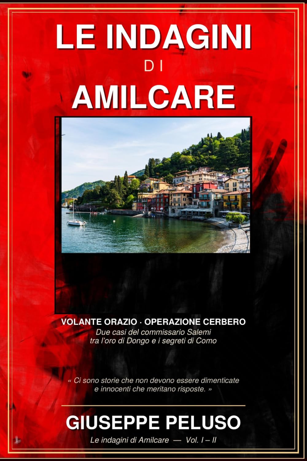 Le Indagini di Amilcare