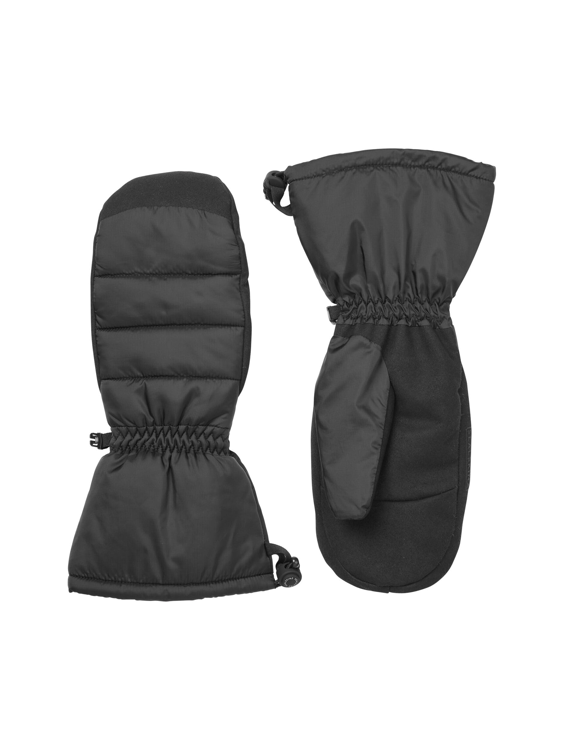 SEALSKINZ Titchwell Wodoodporna lekka izolowana rękawica na każdą pogodę | czarna | L