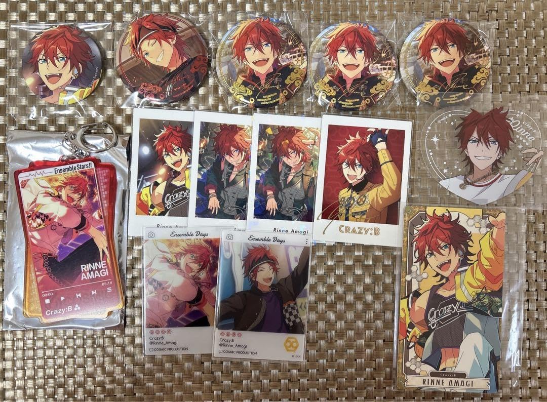 あんスタ天城燐音まとめ売り