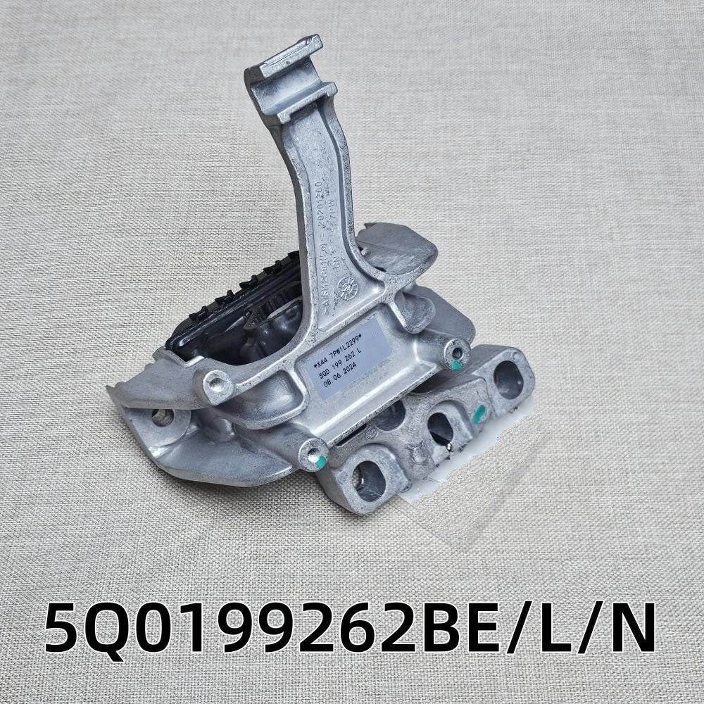 Supports de moteur pour Seat Leon 2013-2020 1.8/2.0, support de fixation en caoutchouc 5Q0199262BK 5Q0199262BE/L/N