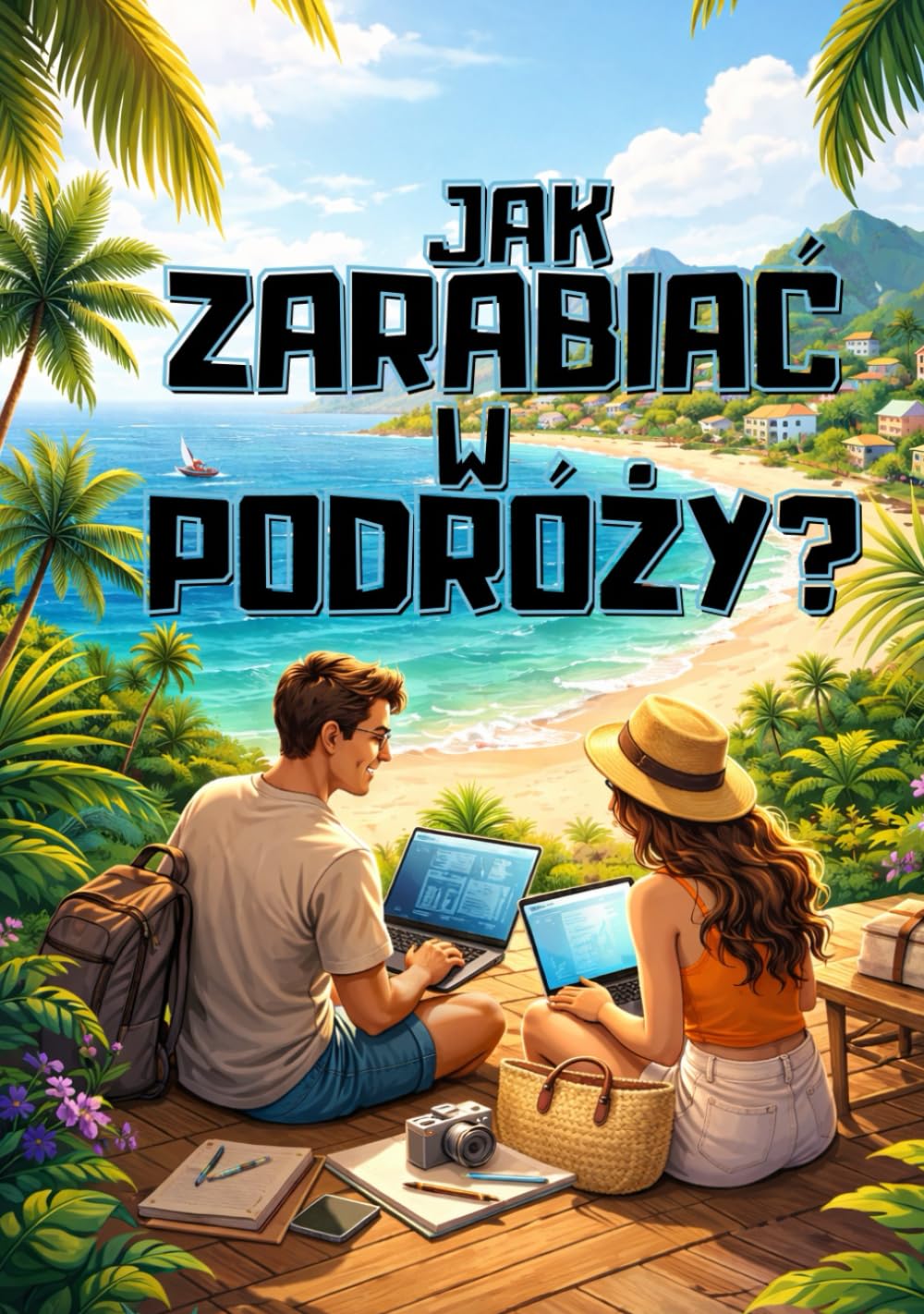 Jak zarabiać w podróży?