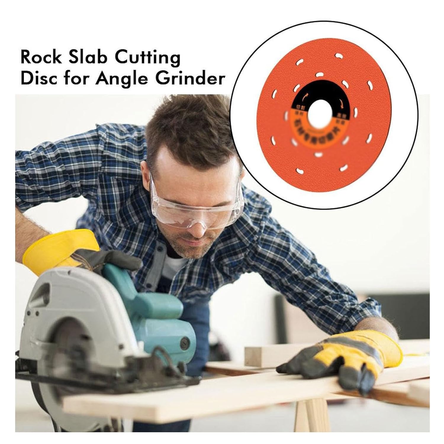 100mmダイヤモンドタイルカッティンググラインディングホイールディスク、アングルグラインダー用ガラスカッティングディスク、ガラスタ