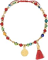 Vista 8 de Pulsera contra el mal de ojo - Pulsera de protección - Tutti Jewelry