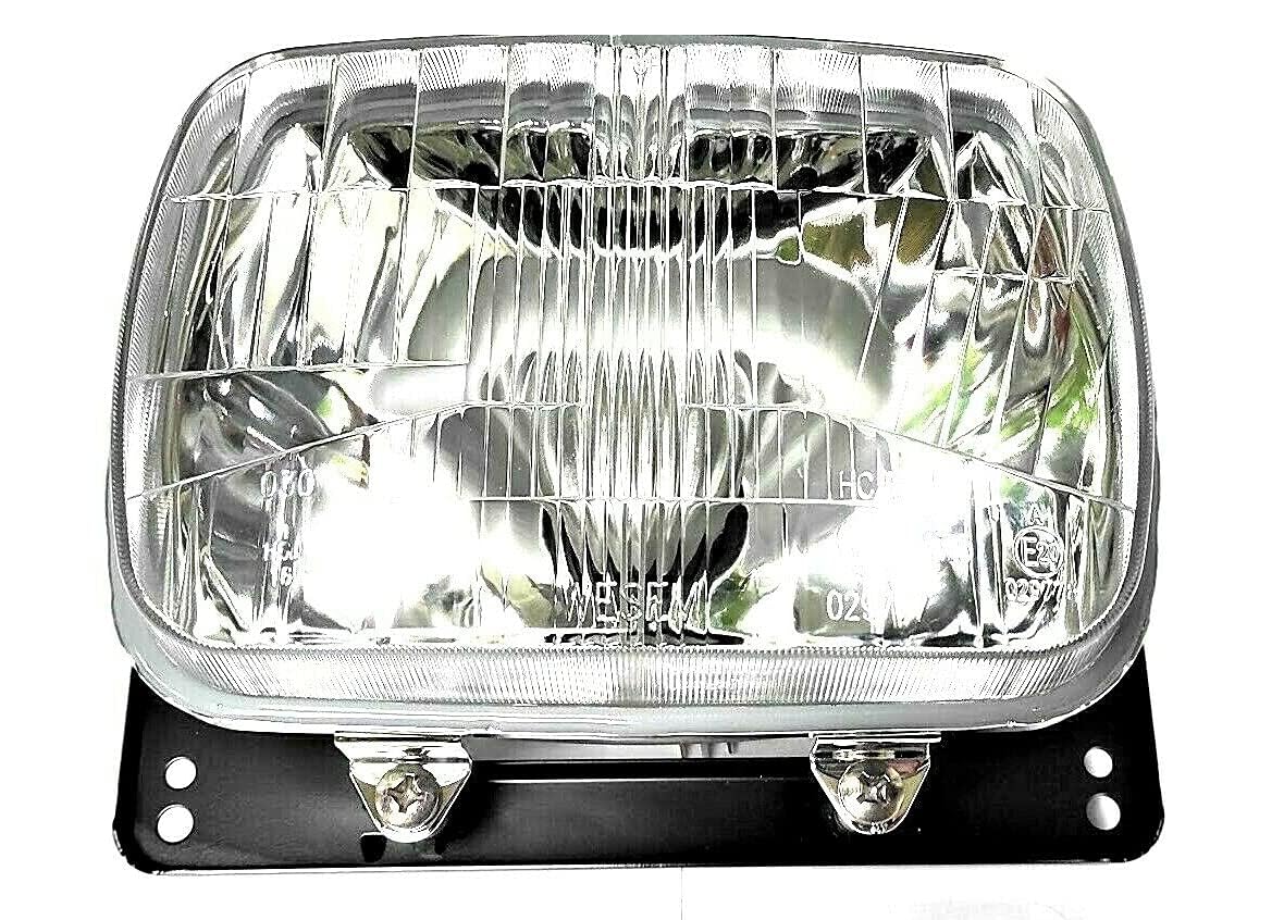 2 faros H4 principales 12 V 24 V luz de posición New Holland Tractor