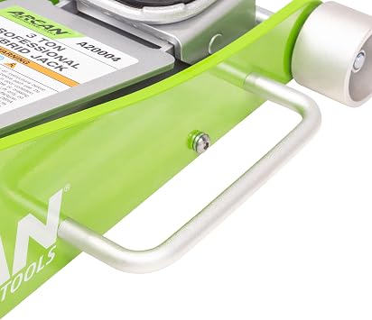 ARCAN 3-Ton Hybrid Aluminum and Steel Low Profile Floor Jack, Model A20004