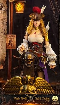 War Story Captain Elsa 1/6 アクションフィギュア Amazon.co.jp: [Tbmodel] War Story 1/6 フィギュア キャプテン