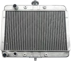Amazon.com: Water Tank Radiator For CF ATV CF500 X5 CFORCE 400 450 ...