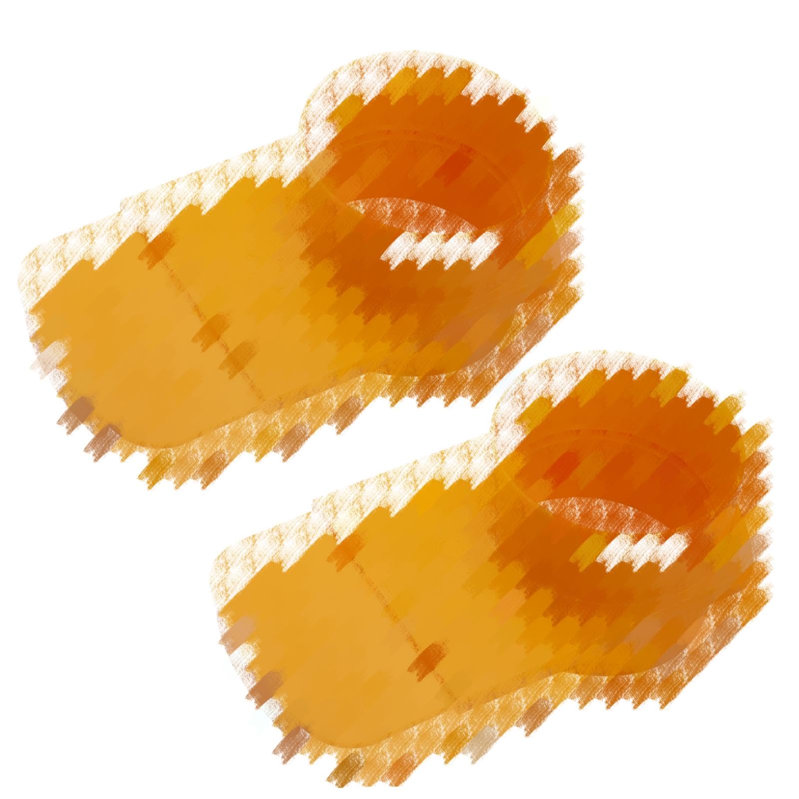 2 Pcs 70295 Integrated Blast Gate Clog Resistant, 4 inch Blast Gate, For Dust Collection Systems (ABS)