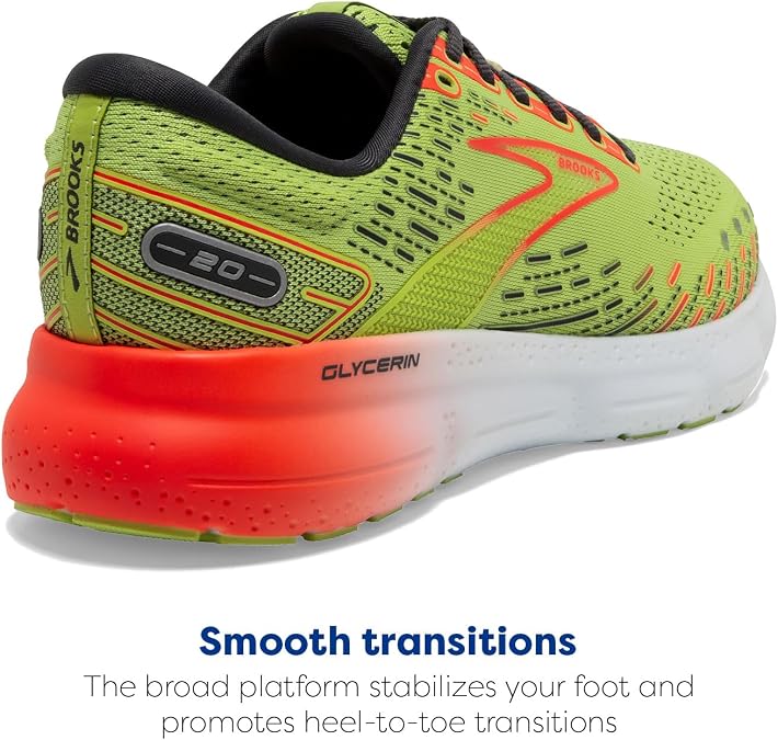 Brooks Men's Gylcerin 20