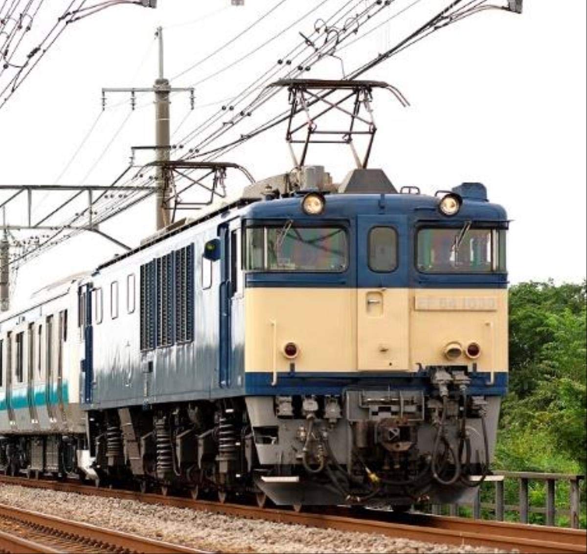 Amazon | KATO Nゲージ EF64 1030 長岡車両センター 3023-7 | 鉄道模型