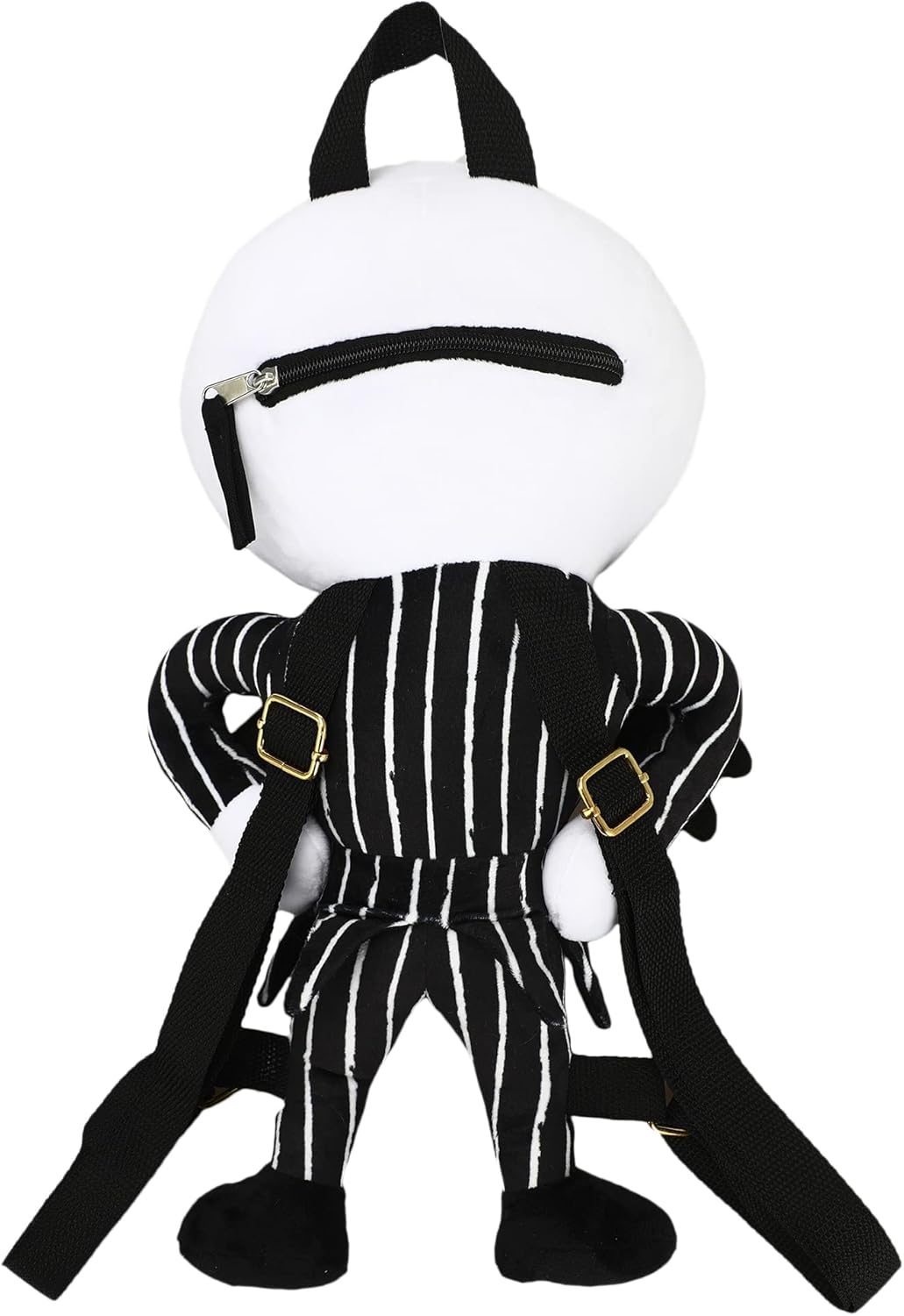 Bioworld The NIghtmare Before Christmas Jack Plush Mini Backpack