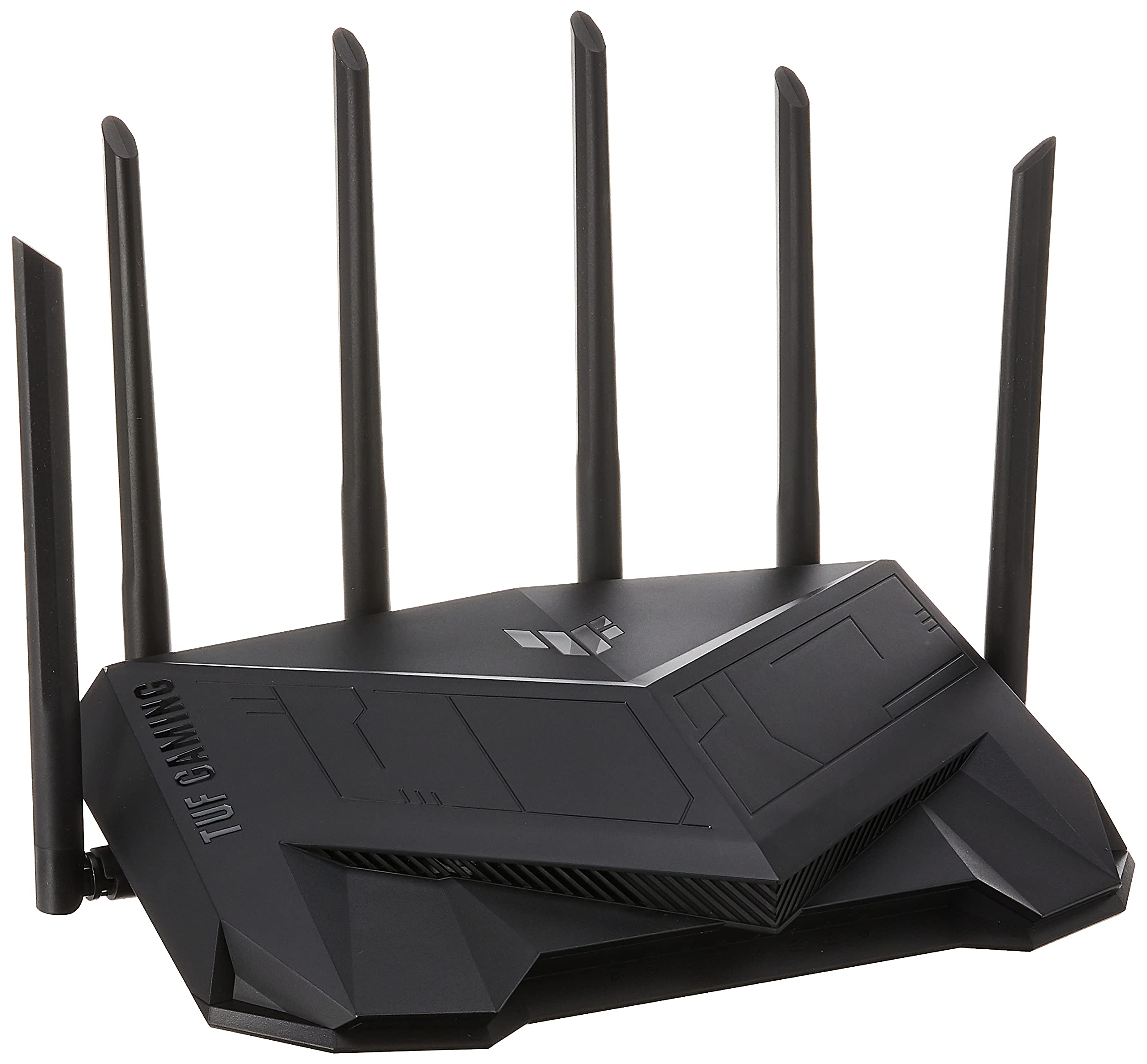 ASUS TUF AX5400 WiFi 6 Gaming Router - Dedicated Port, 3 Steps 