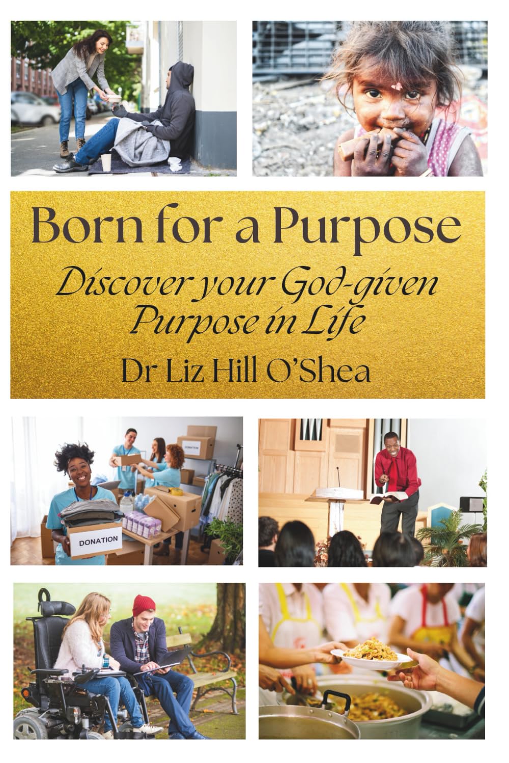 Born For a Purpose: Discover your God-given Purpose in Life