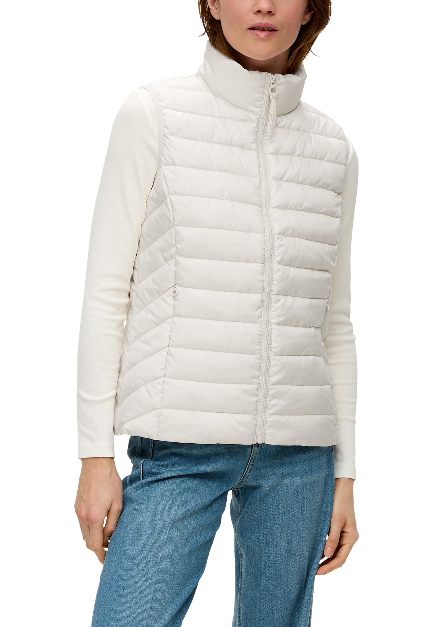s.Oliver 2149055 Giacca trapuntata Donna