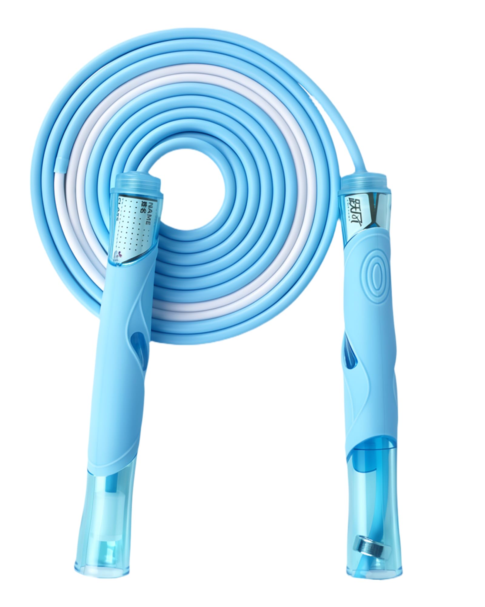 JUMP Yuedong Kids Skipping Rope, Segmented PVC, Anti-Tangle Design