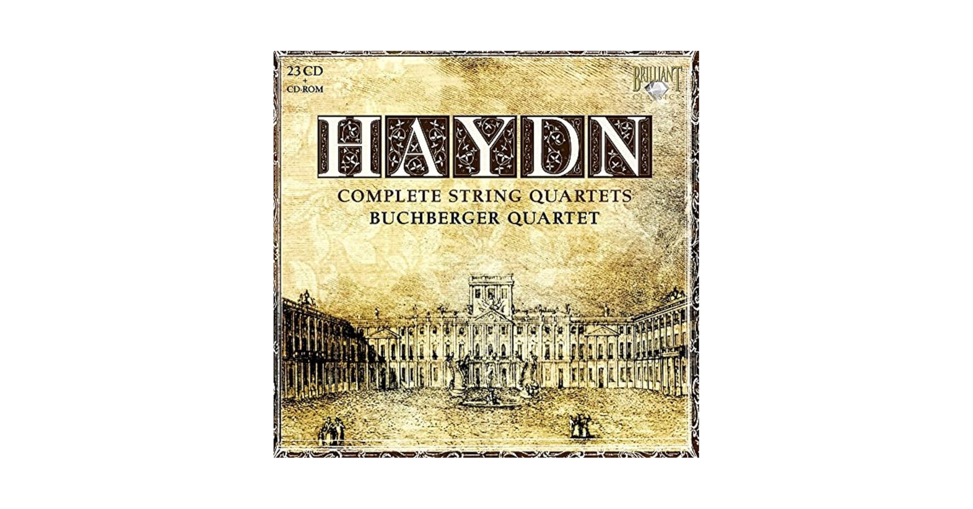 (CD)Complete String Quartet..／J. Haydn Franz Joseph Haydn, Kodaly Quartet - Haydn: The Complete