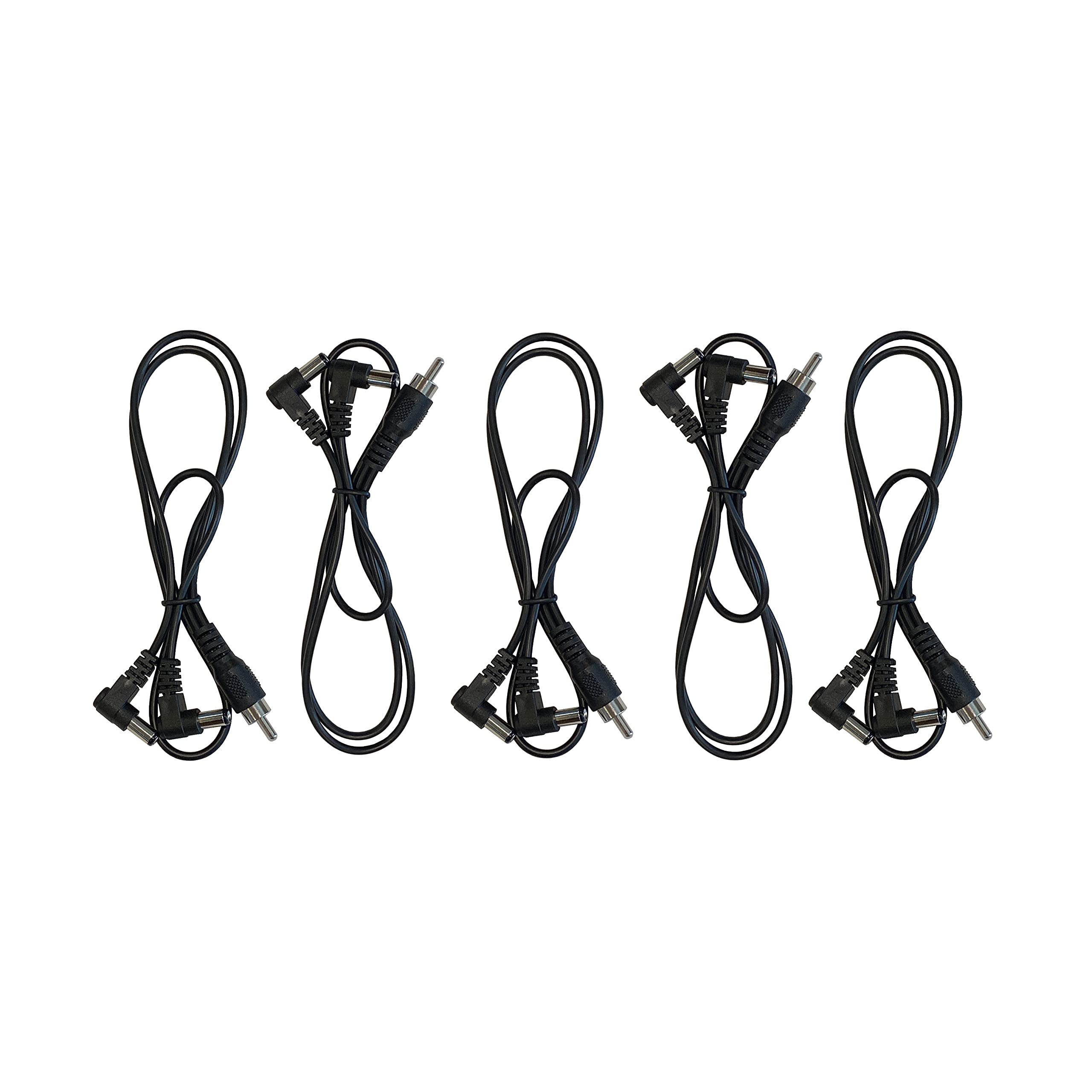 Amazon.com: Kurrent Electric (5) Pack of 2 Way Split Effects Pedal