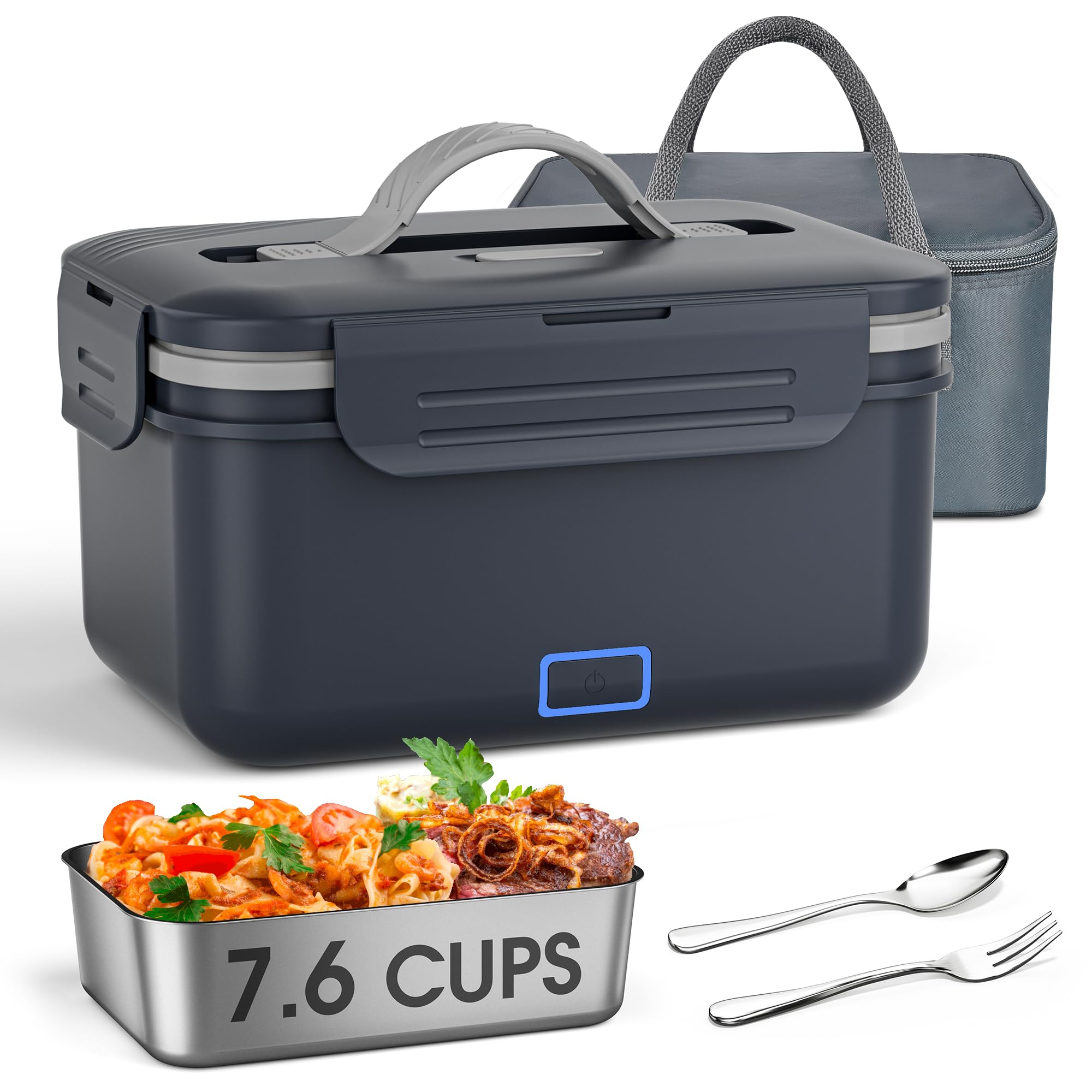 Akhia Cordless Electric Lunch Box