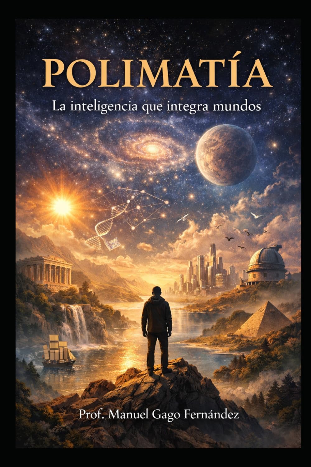 POLIMATÍA: La inteligencia que integra mundos (CIVILIZACIÓN ALGORÍTMICA)