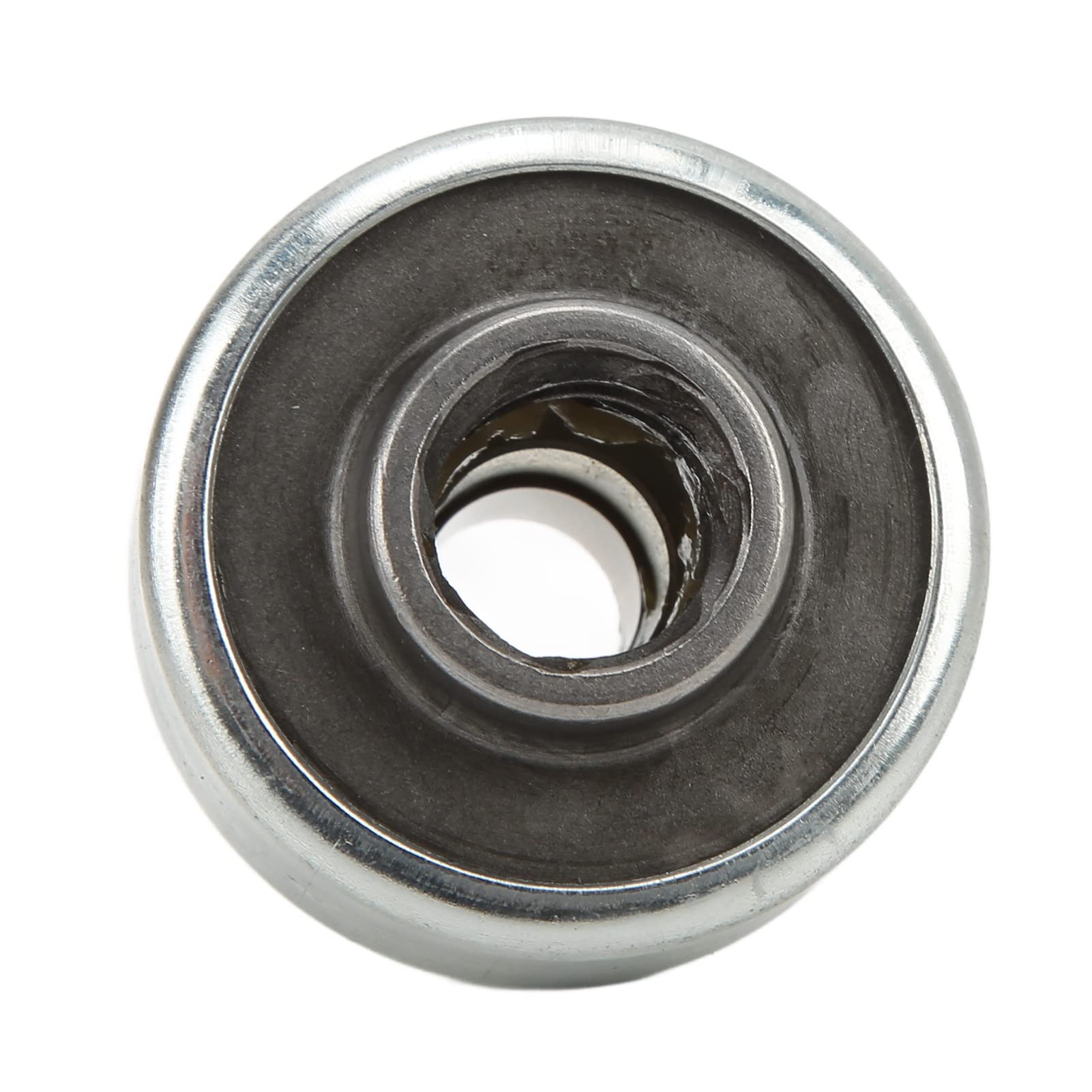 Wakects Engrenage d'entraînement Démarreur à 9 Dents, Alliage Métallique, Remplacement Fiable pour S114-552, Ensemble Moteur Hors-bord, Compatible avec les Modèles 2 Temps