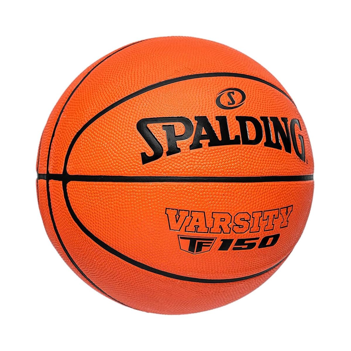 Spalding Varsity TF-150 Ball 84324Z, Unisex, Basketball, Orange/Black, 7