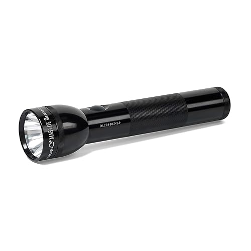 Linterna LED 2 células D MagLite talla única Negro 1