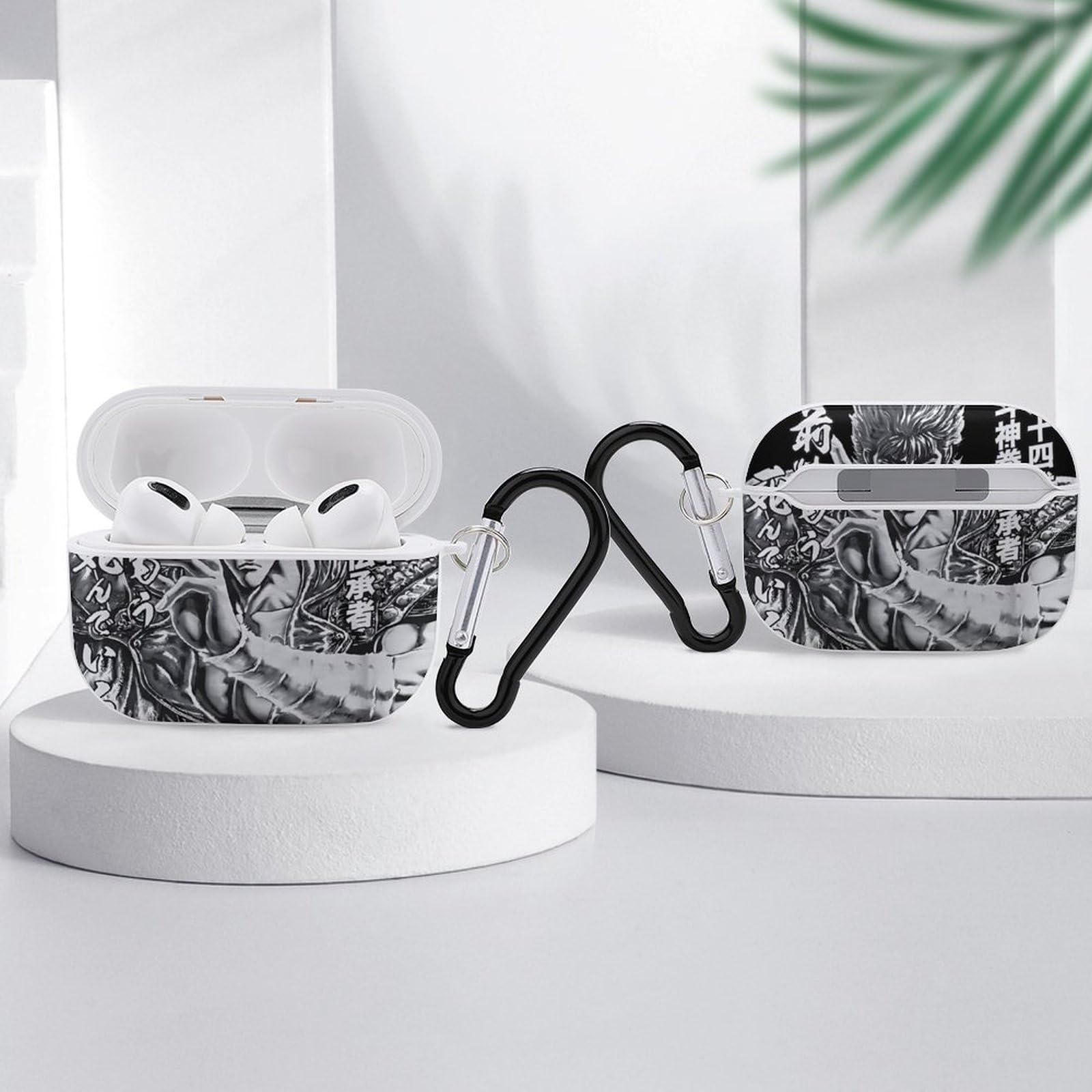拳士郎2ケース Amazon | 北斗の拳 ケンシロウ アニメ AirPods Pro2 ケース 2022