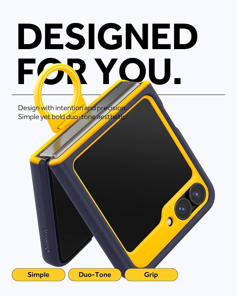 Amazon.com: Caseology Nano Pop for Samsung Galaxy Z Flip 6