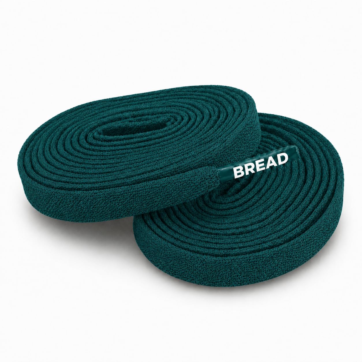Bread Elastic Shoelaces – Tie Once, Slip On Convenience – Premium Stretch Laces for Boots, Running Shoes, and Everyday Wear