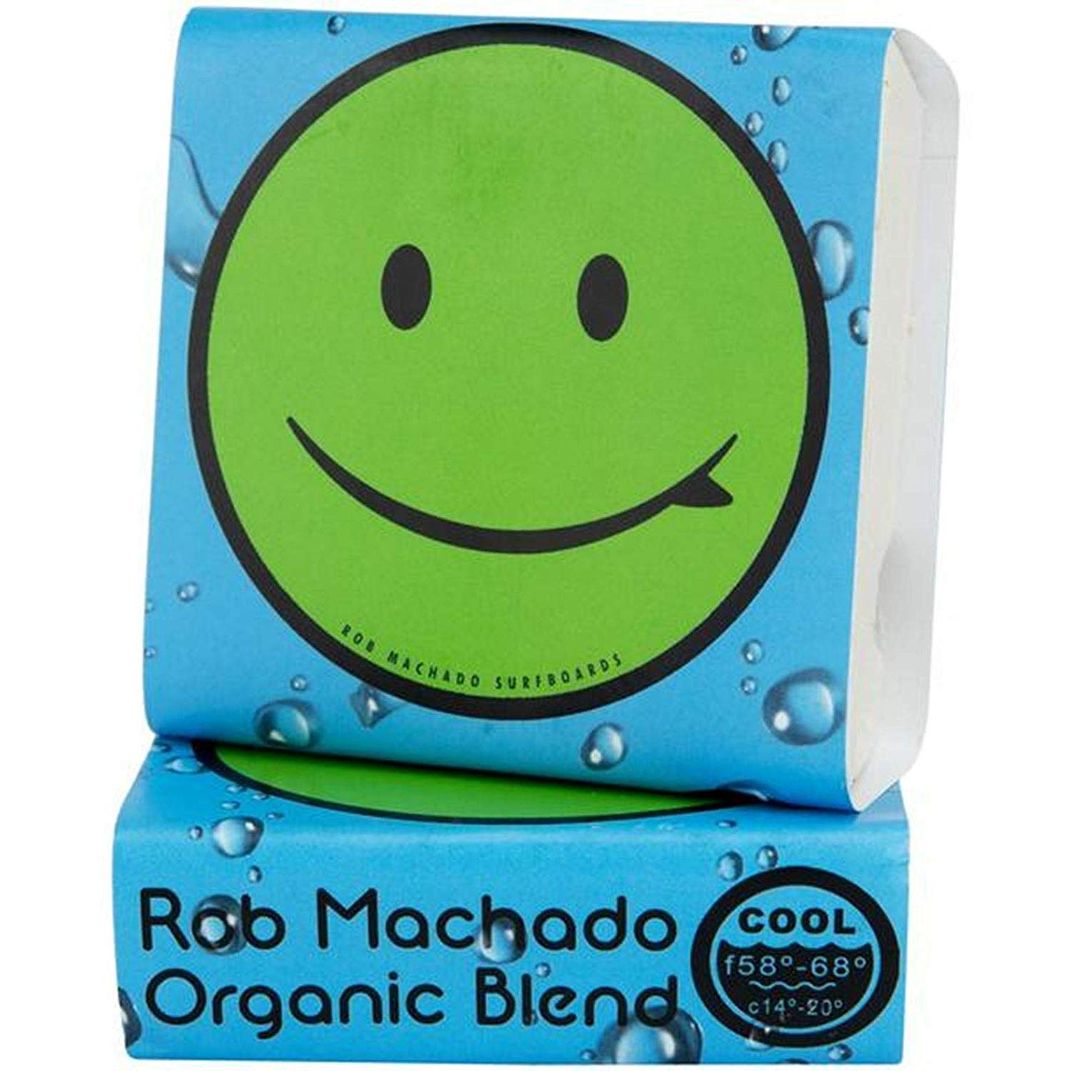 Rob Machado Tabla de Surf Cera Bio Orgánico 14-20°C