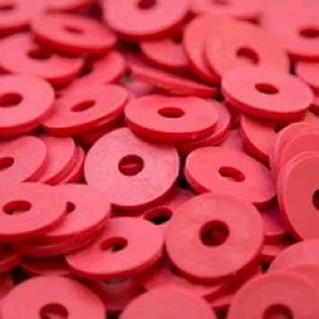 Flip-Top Bottle Gaskets, 10-Pack