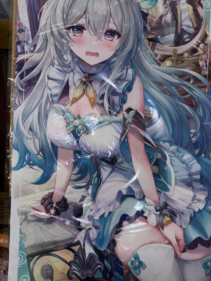 AliceSyndrome プレイマット スリーブ 崩壊スターレイル ホタル C105