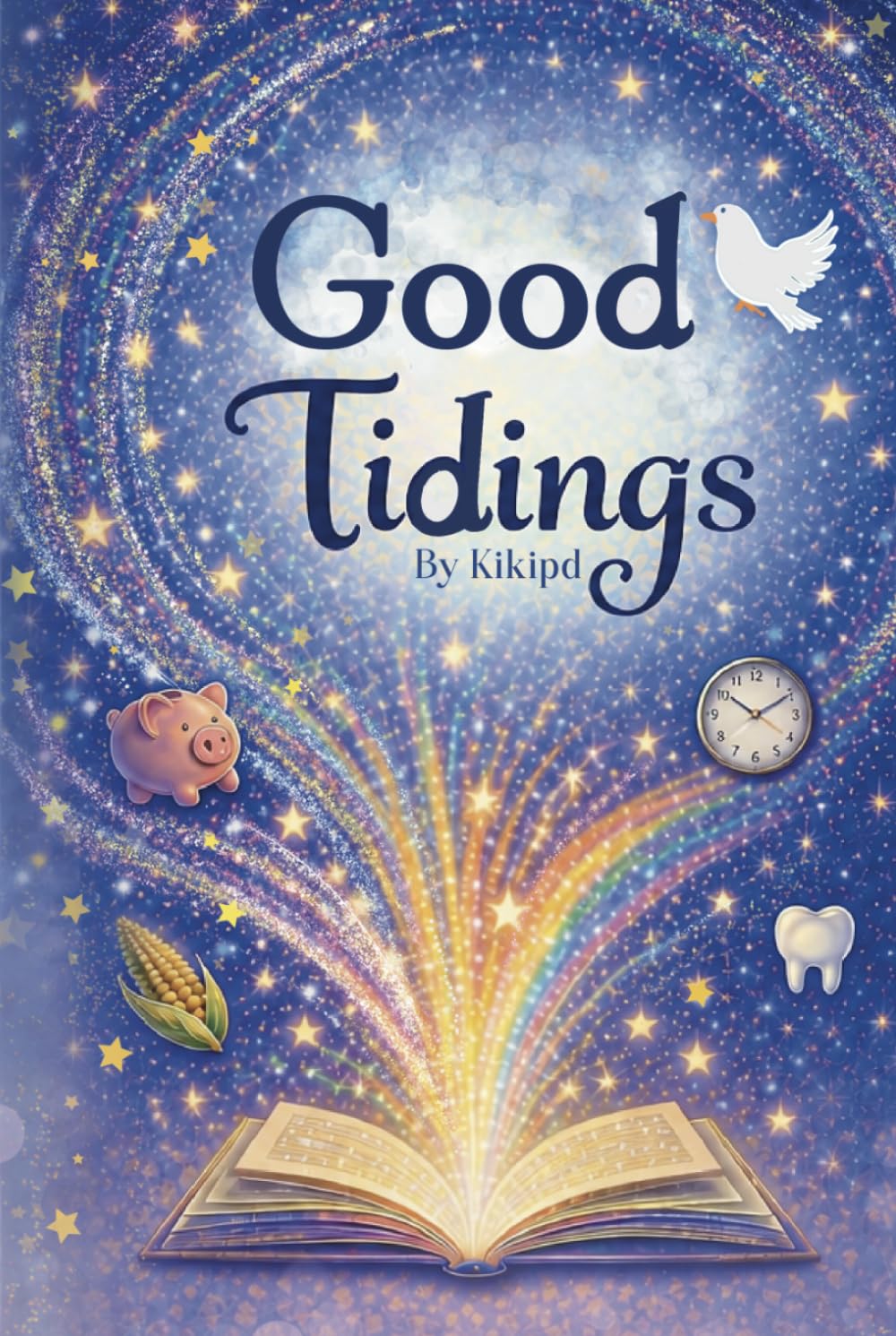 Good Tidings: Where Reading Feels Like Fun