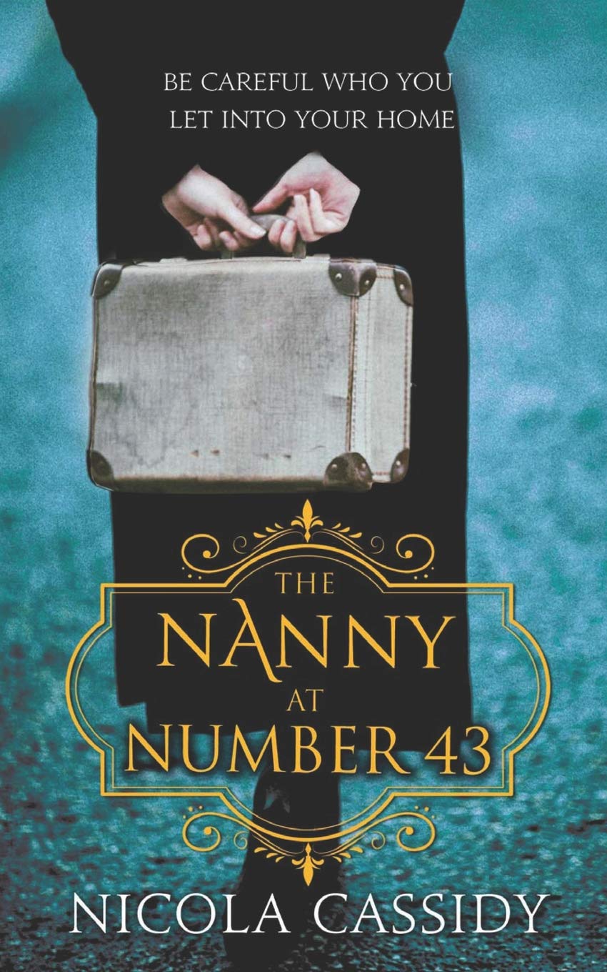 Buy The Nanny at Number 43 — BookShops.in