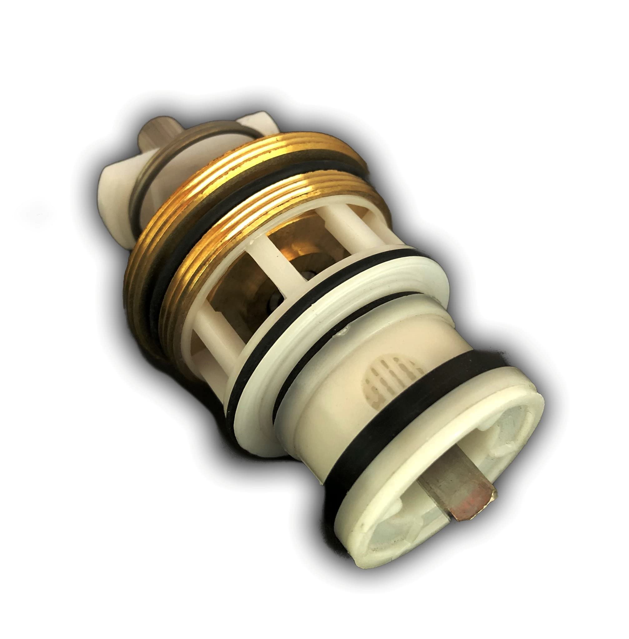 VICTAC 40mm Jaguar Type Metropole Flush Valve Piston Kit/Suitable for JAQ*UAR Type Flush Valve 1