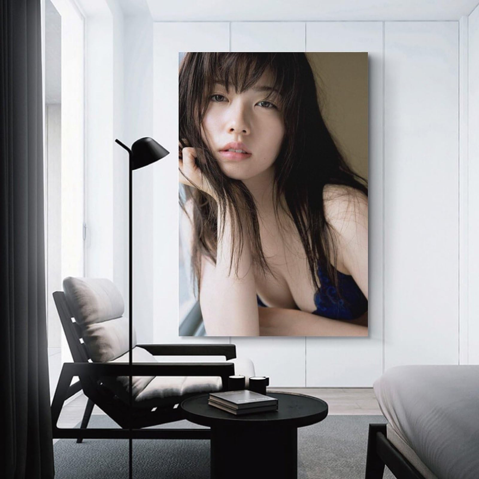 Amazon.co.jp: 女優 小芝 風花 写真 (46) クール ポスター 壁アート 