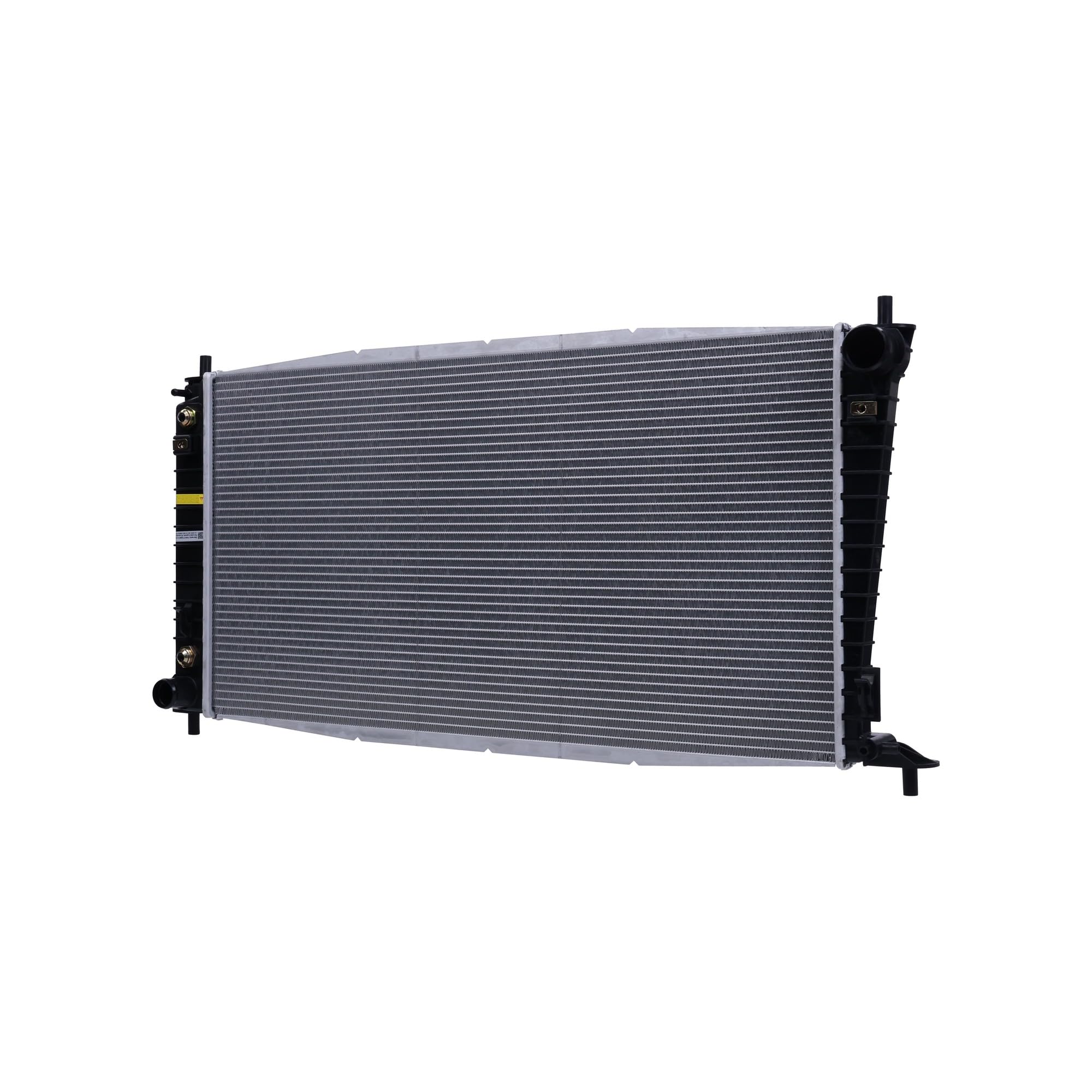 Amazon.com: Klimoto Radiator With 1 Inch Thick w/o Tow Package