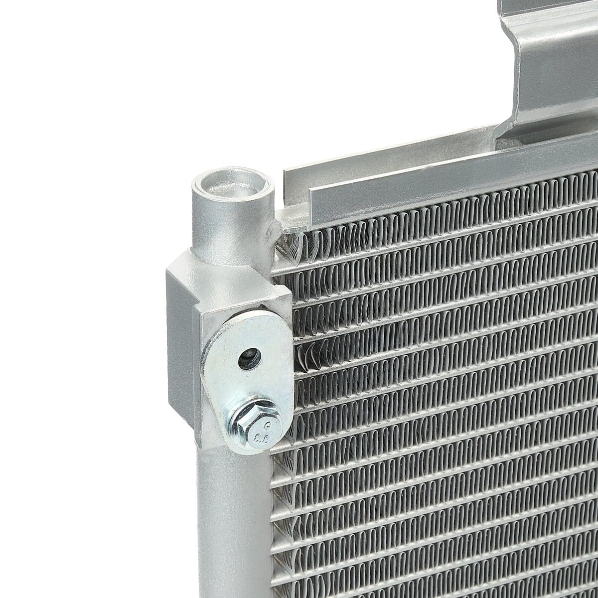 RIDEX 448C0398 Condensatore climatizzatore con essiccatore Compatibilità con OPEL AGILA B H08 Benzina